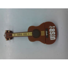 2016 Ept En Bois Guitare Forme USB Flash Drive